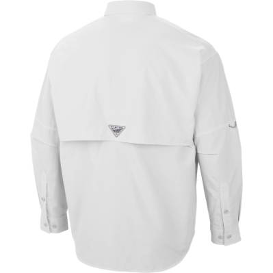 Columbia PFG Shirt Mens XL Omni-Shade Button Down Vented Fishing