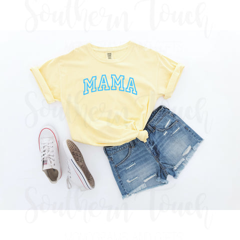 Monogrammed Denim Shirt – Southern Touch Monograms